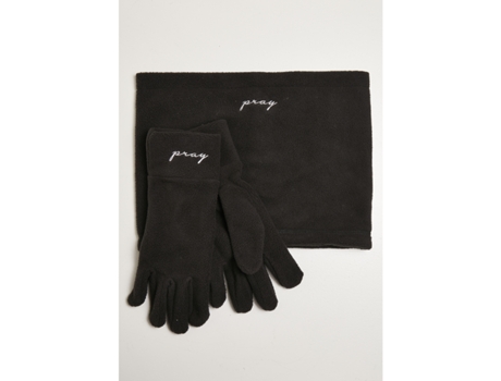Guantes MISTER TEE Unisexo (TU - Multicolor)
