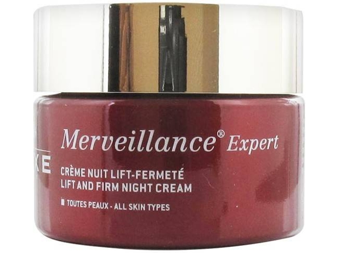 Crema Facial NUXE Merveillance Expert Lift Nuit (50 ml)