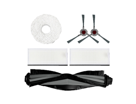 Accesorio Aspiradores ECOVACS Rollo de filtro Hepa Ecovacs N9+