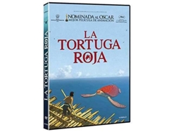DVD La Tortuga Roja (Edición en español)