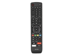 Controle Remoto Substituto para TV Hisense H50u7a H55u7a H65u7a H43a6500 H50a6500 H55a6500 H65a6500 Mali