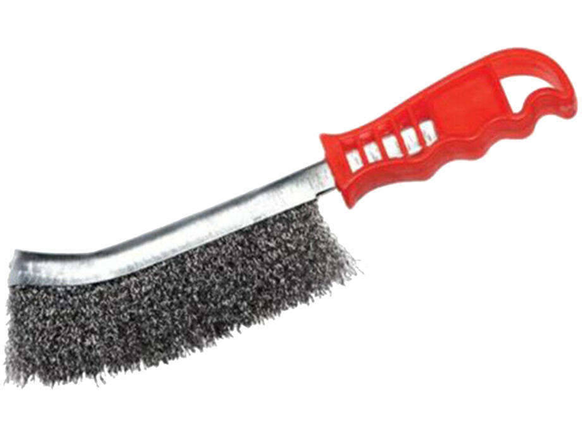 Cepillo de Acero HEAN Roja