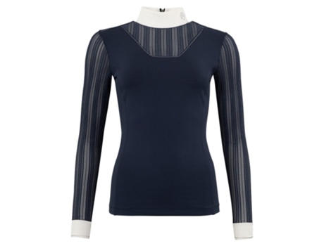 Sudadera con Capucha de Mujer SUPERDRY Algodón Gris (M)