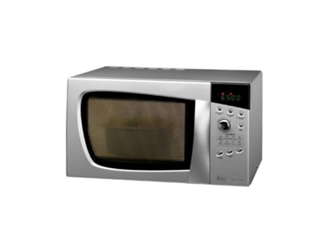 Microondas Mw 20 Bfs Dígito Plata