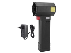 Aspiradora eléctrica inalámbrica de 64 mm, 50000 rpm, 1600 g, enchufe europeo.