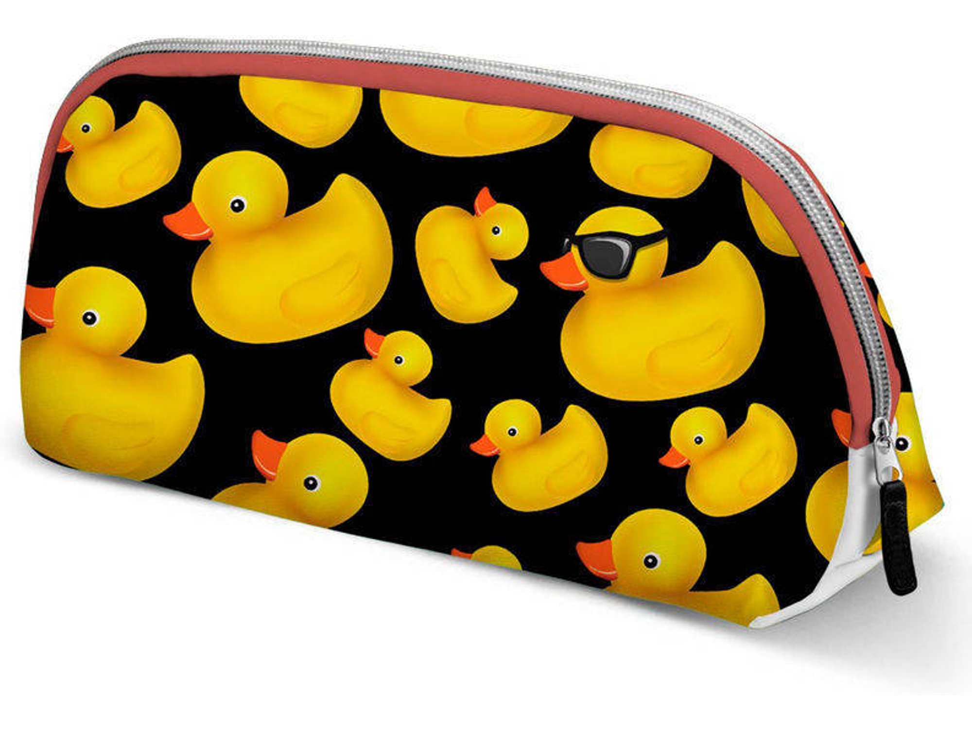 Necessaire KARACTERMANIA Oh My Pop Cuac Amarillo (18x12x32cm)