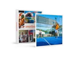Caja Regalo SMARTBOX Pádel: clase particular de 1 hora para 1 persona en Barcelona
