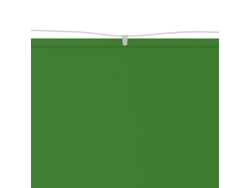 Toldo Vertical 300x420 cm Tejido Oxford Verde Claro MAISON EXCLUSIVE