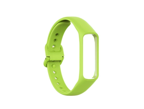 Correa Smartwatch Para Samsung Galaxy Fit2 R220 Reemplazo De Pulsera Inteligente Limón VENISYMLIS