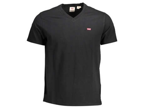 Camiseta de manga corta LEVIS (Talla L)