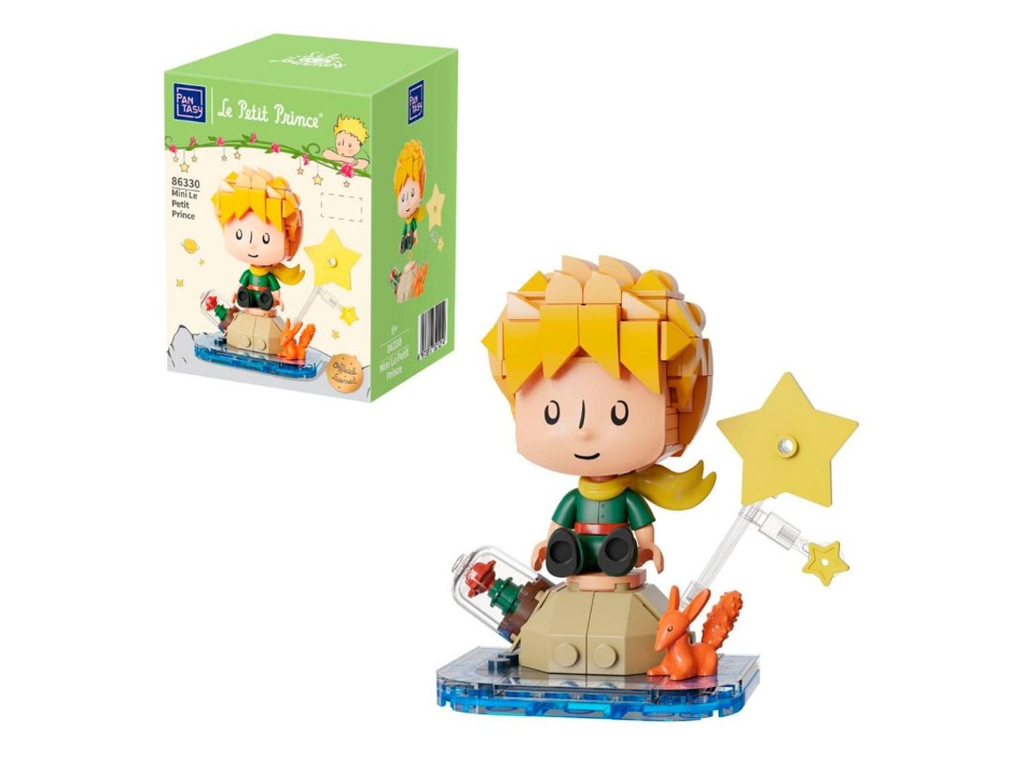 Kit de construcción de El Principito