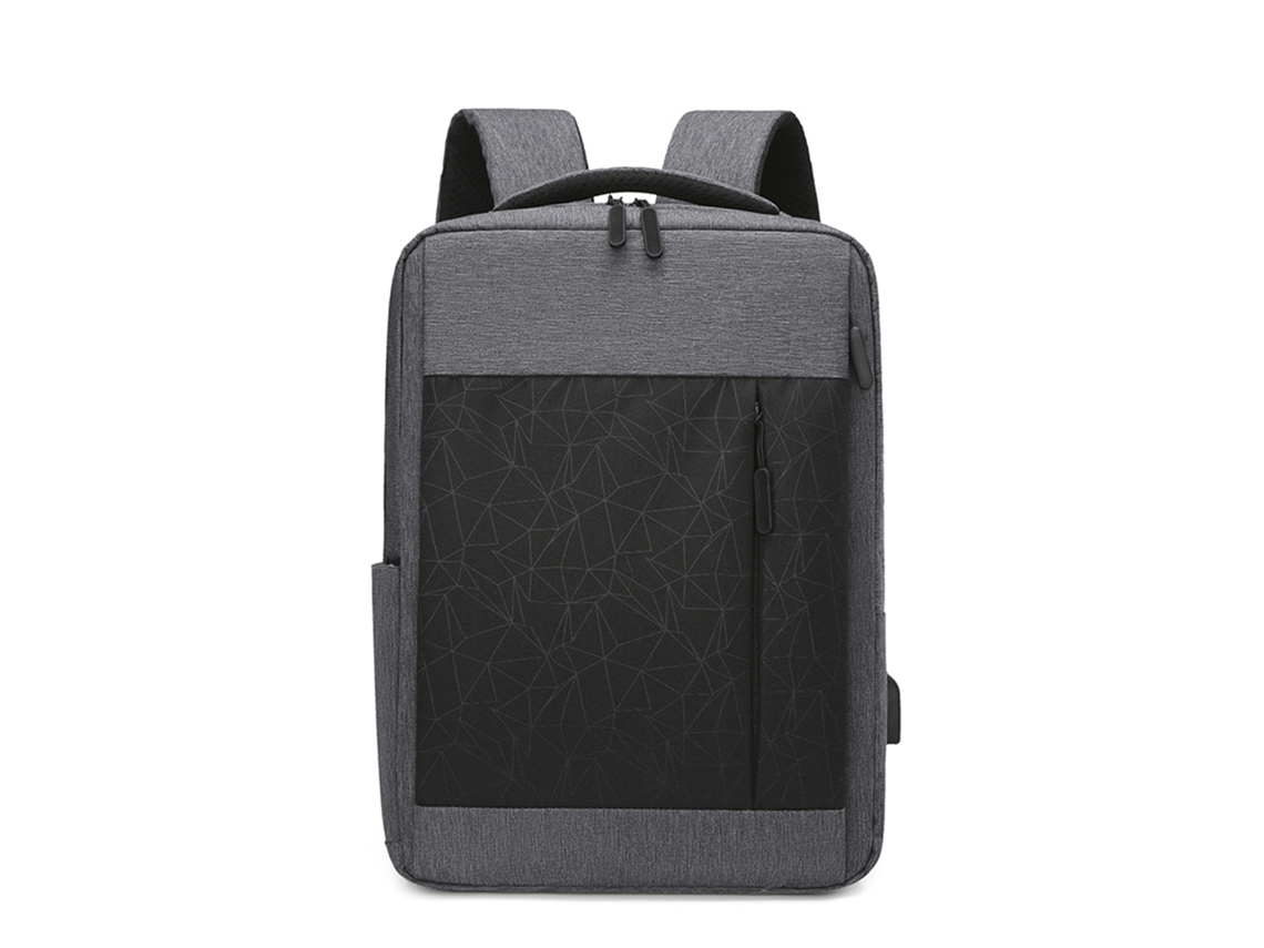 Mochila para portátil con puerto de carga USB. Dam
