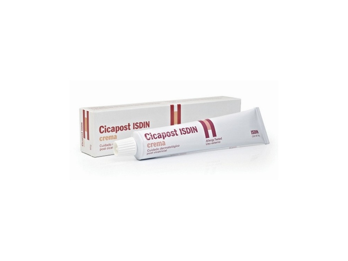 Crema Corporal ISDIN Cicapost para Cicatrizes (50 ml)