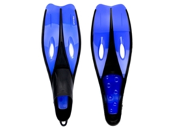 Barbatanas Natação Trout Azul 2Xlspokey