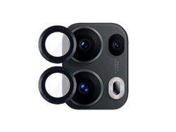 Cubre Objetivo Negro Para Oppo Reno13 Pro 5g