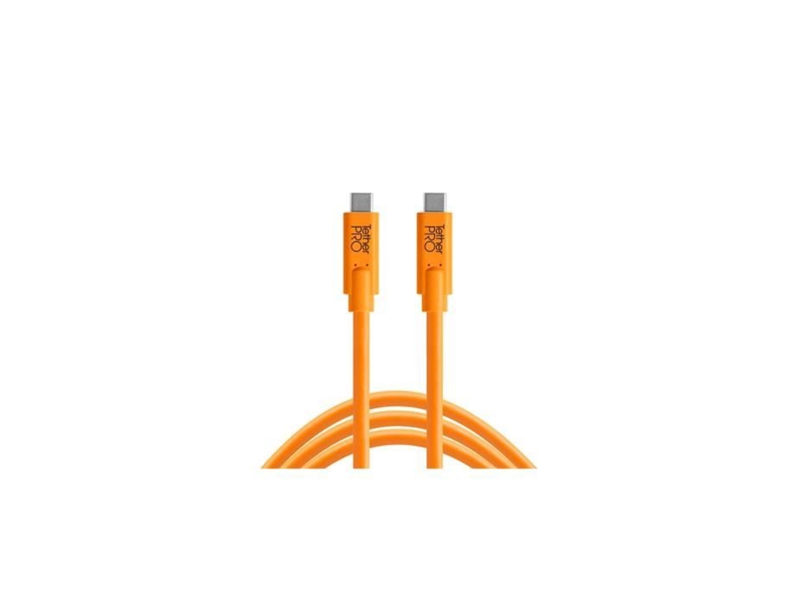 Cable Usbc a Usbc Tetherpro Cuc15 Naranja 4 60M BELKANTO