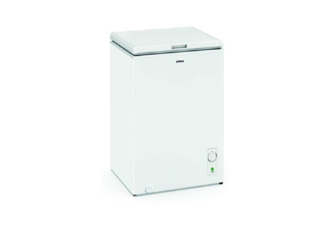 Congelador Horizontal EDESA EZH-1011 (86 cm - 100 L - Blanco)
