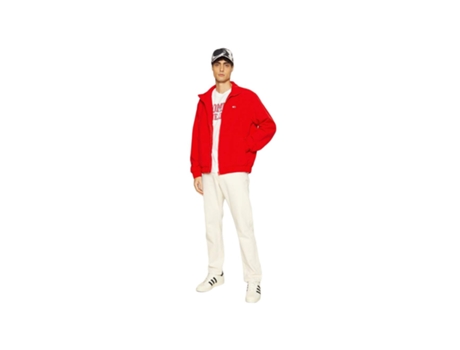Abrigo TOMMY JEANS (M - Rojo)
