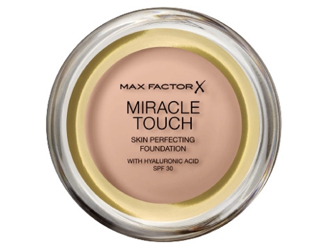 Miracle Touch Skin Perfecting Base de Maquillaje Spf 30 11,5 Gr MAX FACTOR