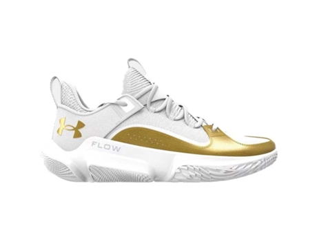 Zapatillas de Hombre para Baloncesto UNDER ARMOUR Flow Futr Blanco (425)