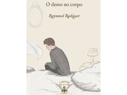 Libro O Demo No Corpo de Raymond Radiguet (Galego)