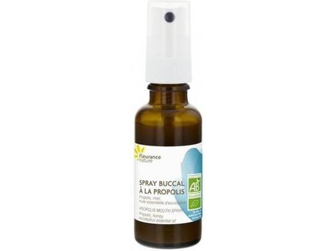 Spray Propóleos Eucalipto Eco Fleurance Nature 30ml