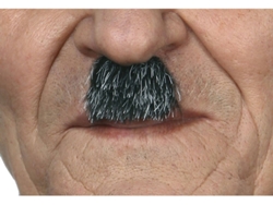 Bigote DISFRAZZES De Charlot Canoso (Talla: Talla Universal)
