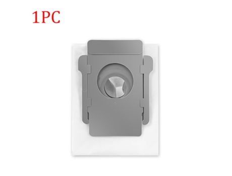 Bolsa de polvo para Irobot Roomba I7 I7 Plus E5 E6, piezas de Robot aspirador, accesorios, bolsas de filtro de repuesto, 1 ud.