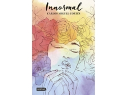 Libro Innormal de Carlos Miguel Cortés (Español)