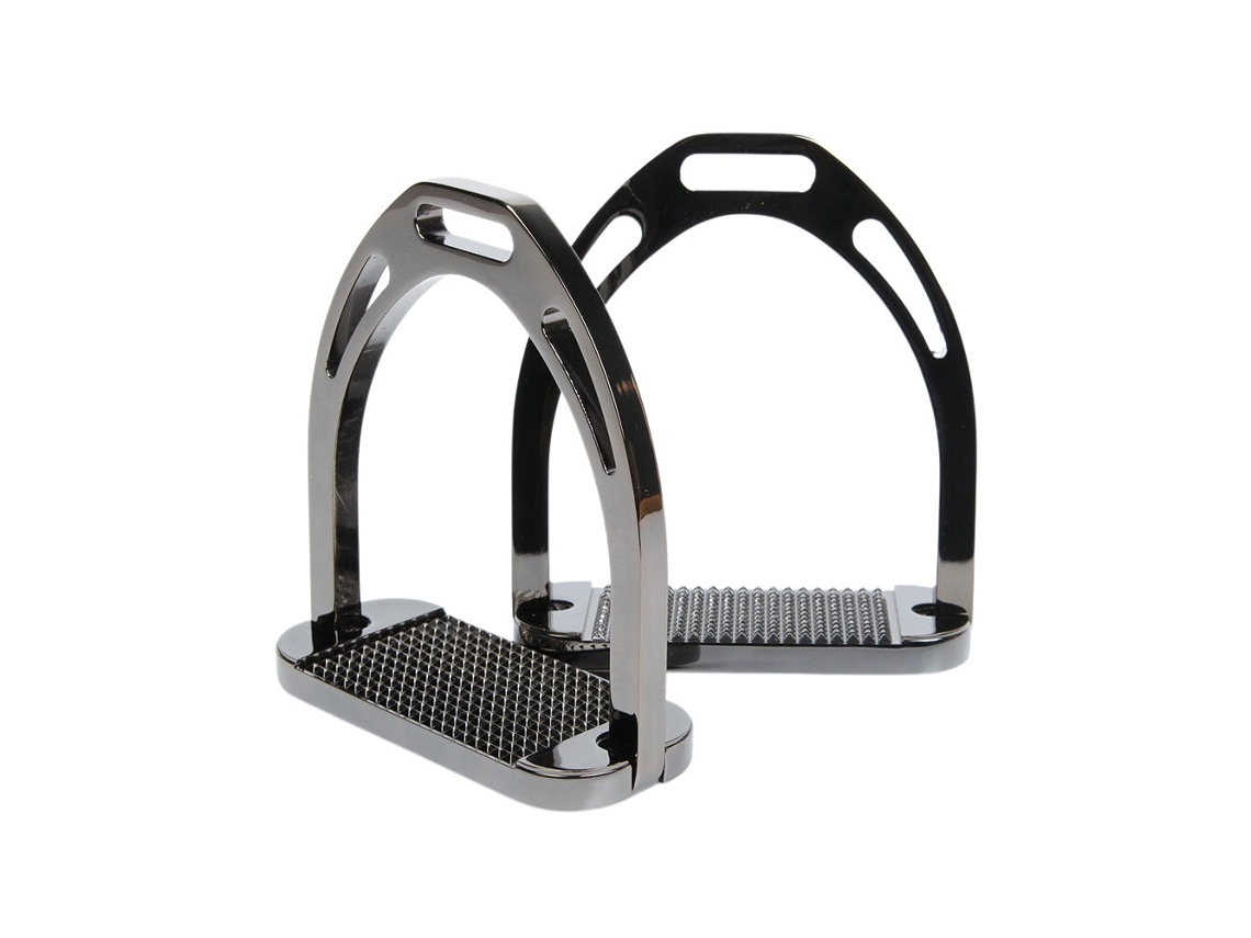 estribos de aluminio para equitación HARRY'S HORSE Beugels