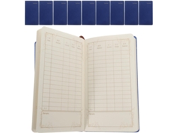 10 Cuadernos Organizadores De Presupuesto Para Libros De Caja Y Planificadores De Presupuesto Familiar.