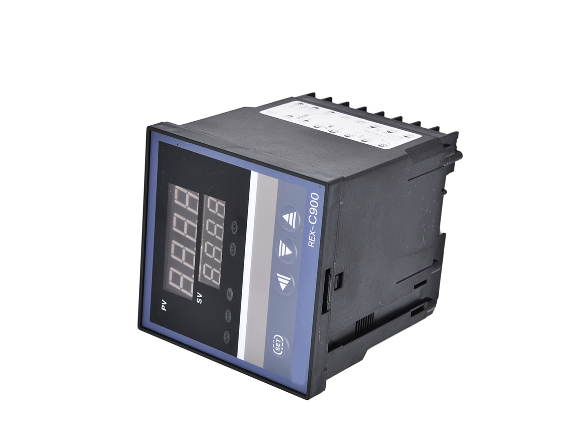Controlador de temperatura inteligente digital