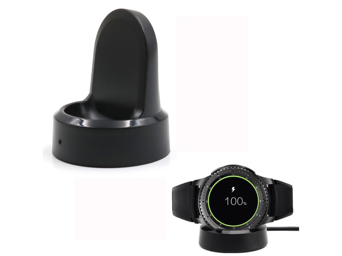 Cargador para Samsung Gear S2 S3 SIURN
