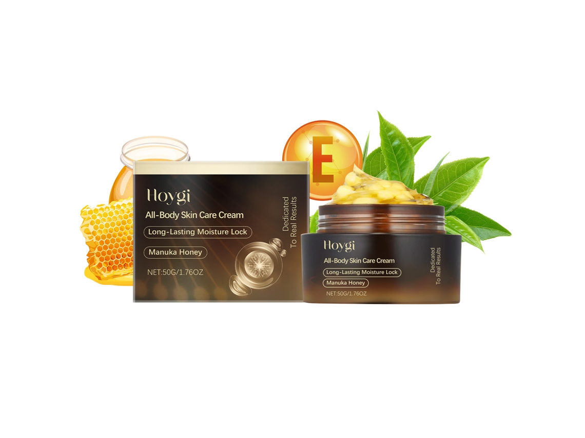 Crema hidratante antiarrugas y reafirmante