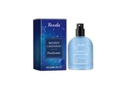 Perfume amaderado de cardamomo con aroma a almendras