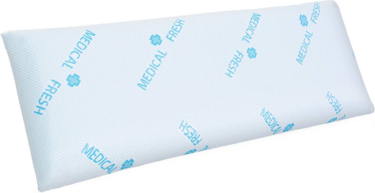 Almohada MOONIA VISCOELÁSTICA AZUL MEDICAL FRESH 135