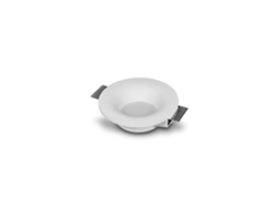 Aro Downlight Integración Escayola/Pladur LED Circular 9W Corte Ø223 mm UGR17 LEDKIA