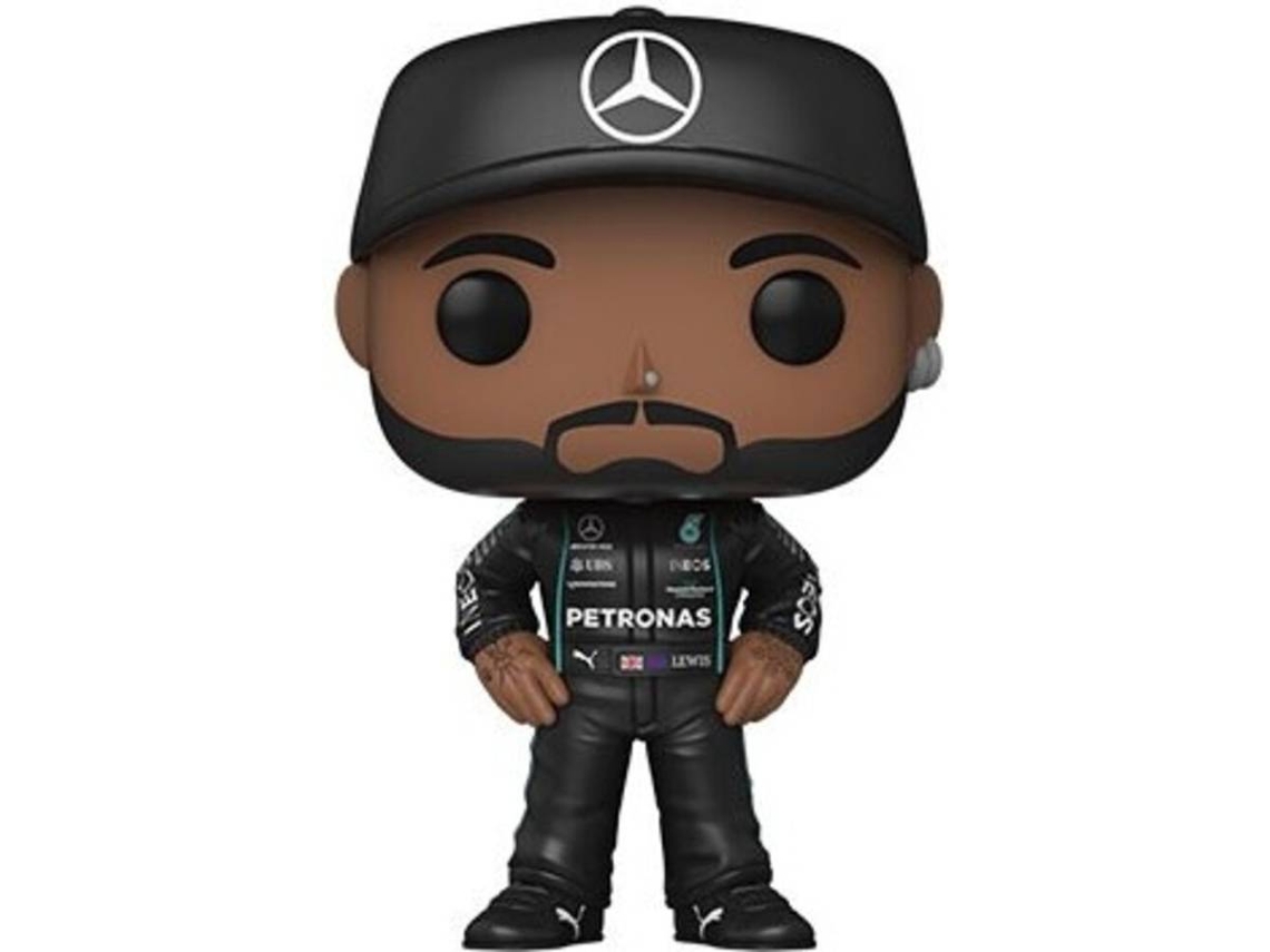 Figura FUNKO Pop! Formula One: Lewis Hamilton