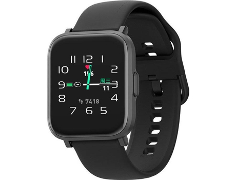 Smartwatch CHRONUS CS2011108 Negro