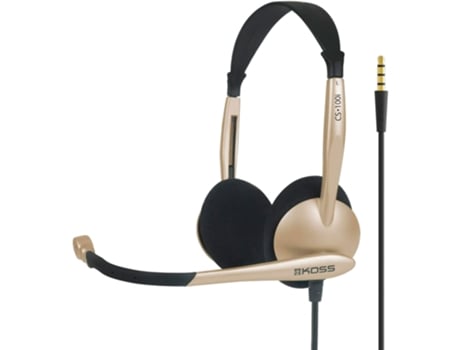 Auriculares KOSS Cs100I Beige