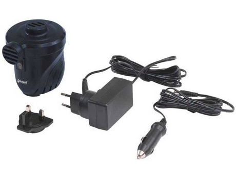 Bomba de Aire Manual para Camping OUTWELL Sky2 12V/230V