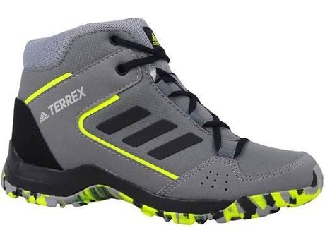 Zapatillas ADIDAS Terrex Hyperhiker K Niños (30.5 - Gris)