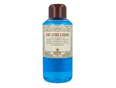 Tónico Capilar Ron-Quina Azul 500 Ml KESMAR