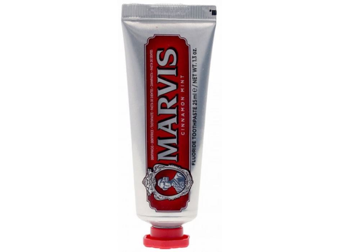 Suplemento Alimentar MARVIS Mint Toothpaste (25 Ml - Cinnamon)