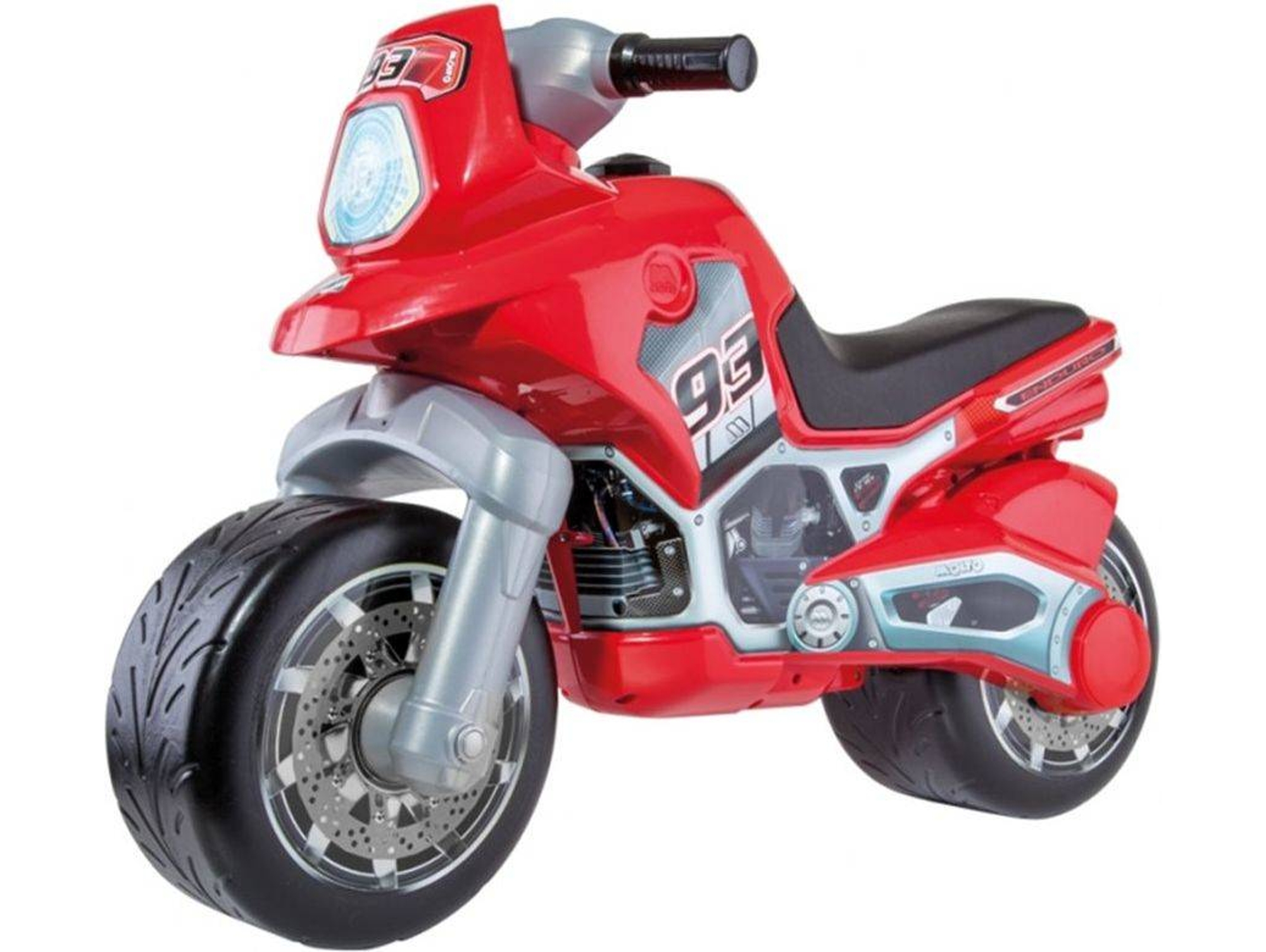 Moto MOLTO cross advanced