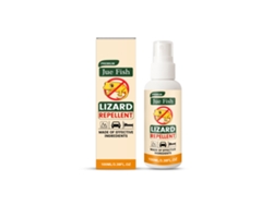 Repelente de lagartijas en aerosol eficaz y seguro para el hogar y el jardín.