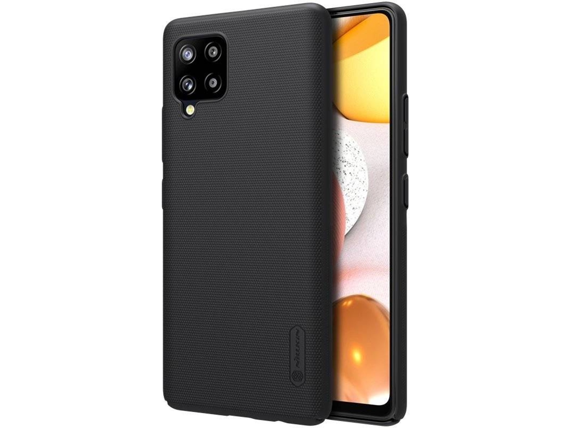 Carcasa Samsung Galaxy A42 5G NILLKIN Negro