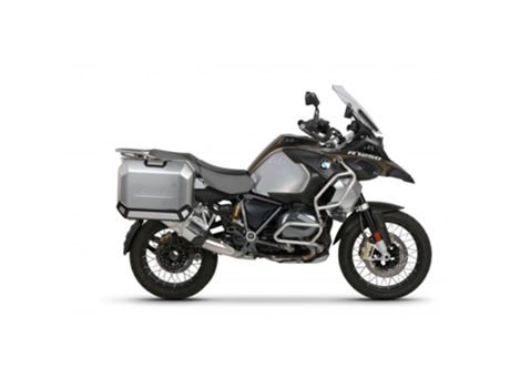 Soporte lateral de la maleta SHAD 4P System Bmw R1200/R1250Gs Adventure