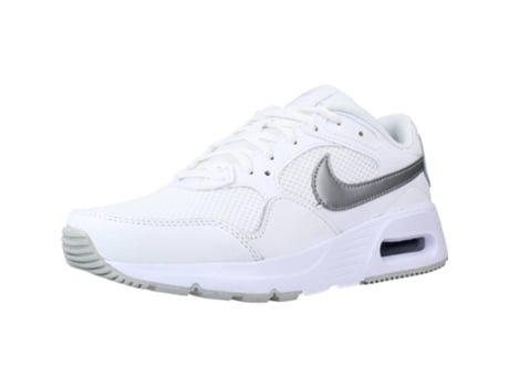 Zapatillas de Mujer NIKE Air Sc Aa Tecido Blanco (40)