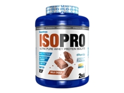 Isopro Cfm - 2kg Chocolate Con Leche Quamtrax